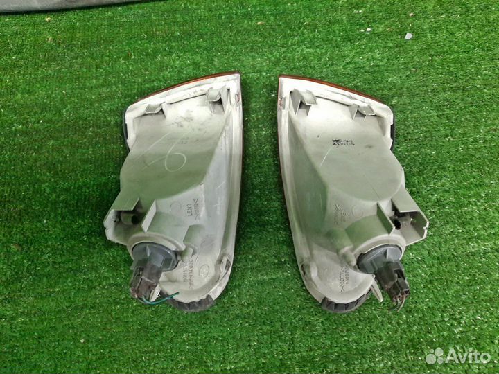 Ноускат Nosecut mitsubishi libero CB2V 4G15 1999