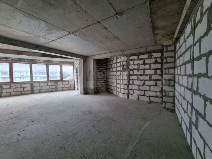 Аукцион: 3-к. апартаменты, 66,7 м², 16/20 эт.