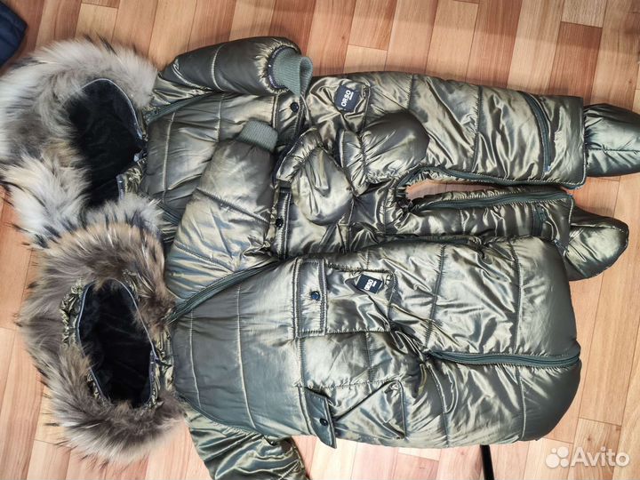 Детская одежда