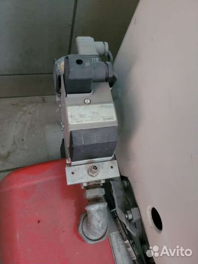 Газовый котел