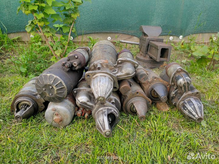 Стартера на ваз газ УАЗ