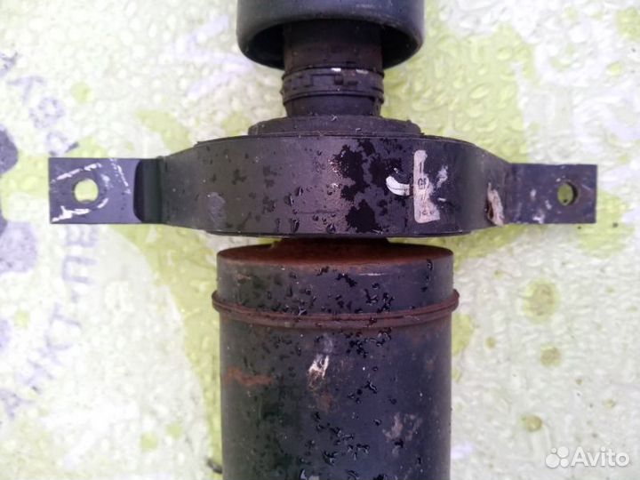 Карданный вал Land Rover Range Rover L405 448DT