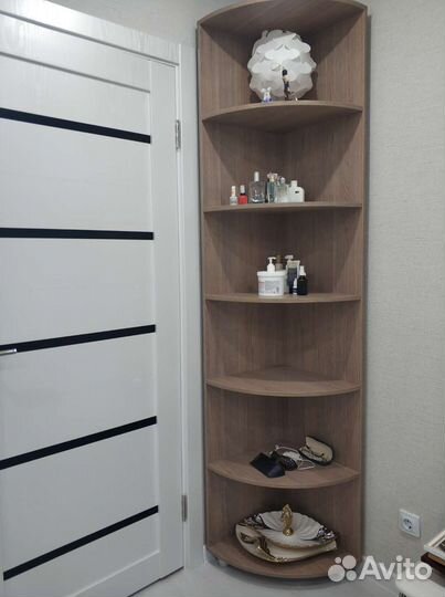 Полка угловая