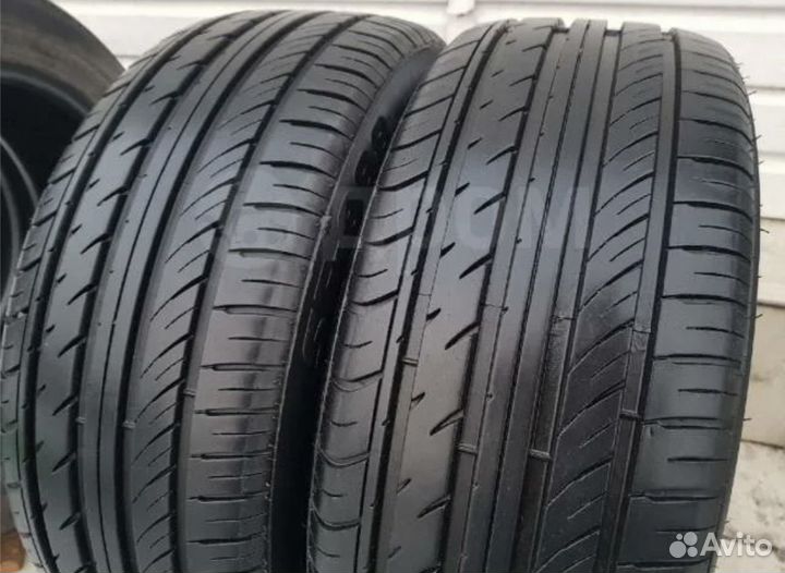 Sunfull SF-888 245/40 R18 и 265/35 R18 97W