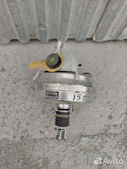 Вакуумный усилитель тормозов Mercedes-Benz E-Class