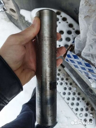 Шкворня на америку