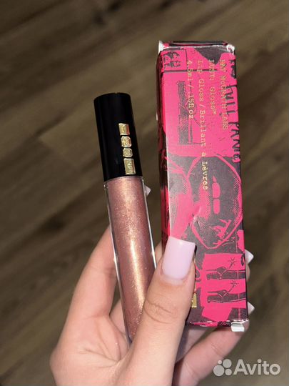Pat mcgrath блеск для губ