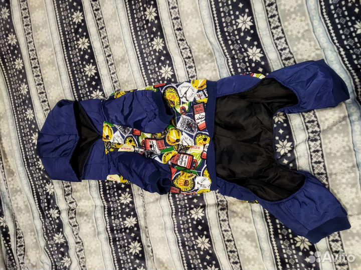 Комбинезон для собаки