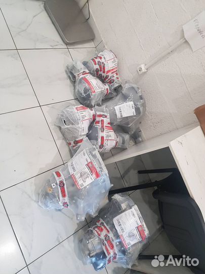 Редуктор заднего моста рзм ваз нива 2101 пара