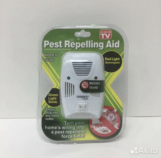Отпугиватель от грызунов и другие виды