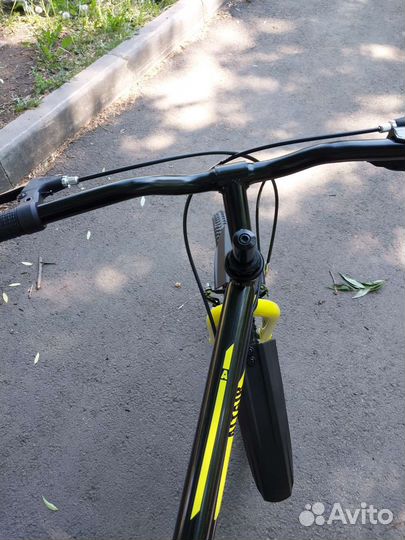 Велосипед горный Altair