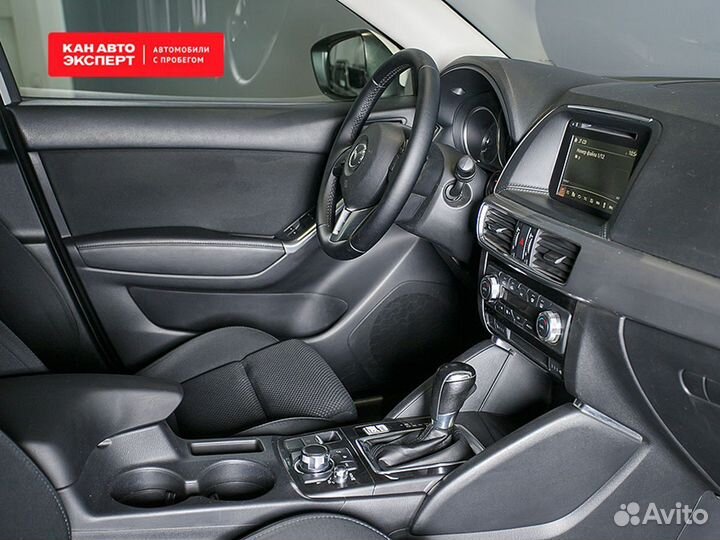 Mazda CX-5 2.0 AT, 2015, 119 899 км