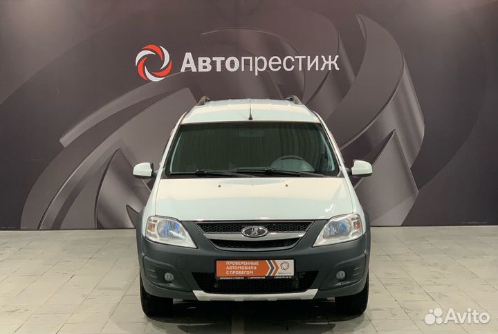 LADA Largus 1.6 МТ, 2018, 189 159 км