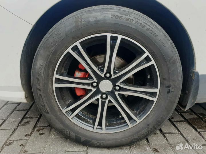 Диски R16