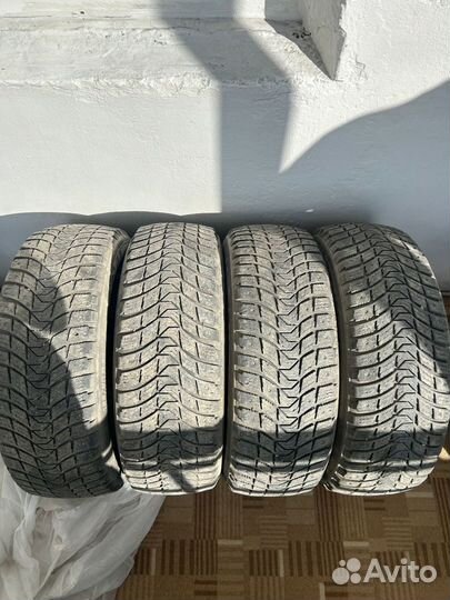 Michelin X-Ice North 3 185/60 R15 19B