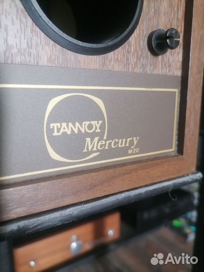 Tannoy mercury M 20