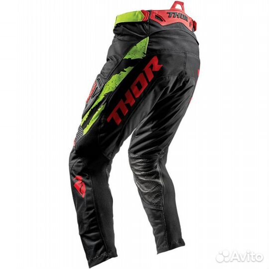 Мотоштаны кросс/эндуро Thor/FOX/FLY/Shift/Oneal
