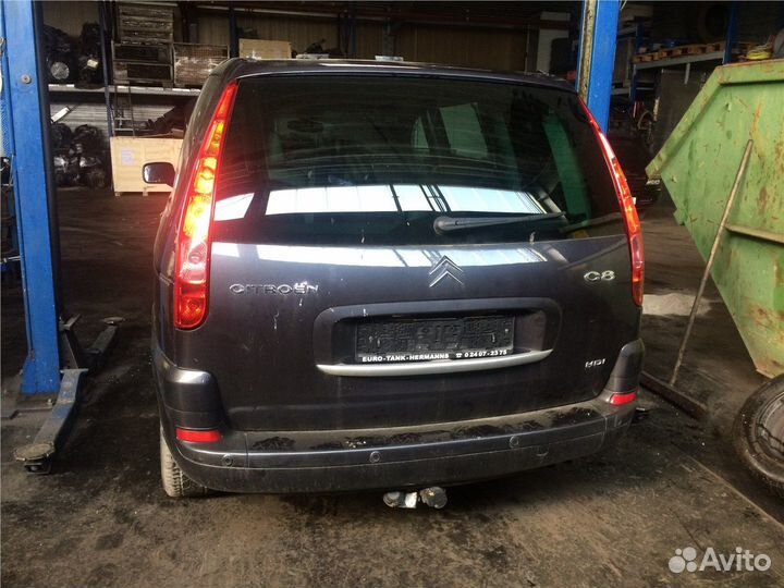 Разбор на запчасти Citroen C8 2002-2008