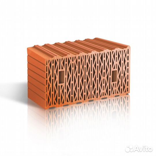 Керамический блок (поризованный) лср 440 новый