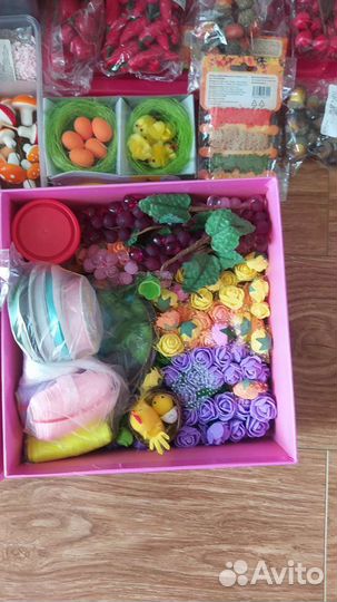 Всё для творчества