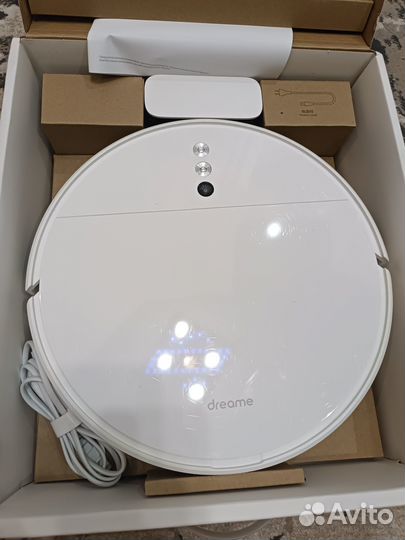 Робот пылесос dreame f9