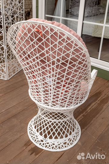 Садовое кресло Фландрия