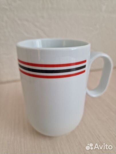 Кружка с логотипом