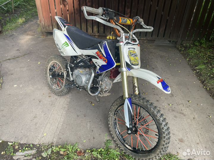 Питбайк Kayo CRF 125