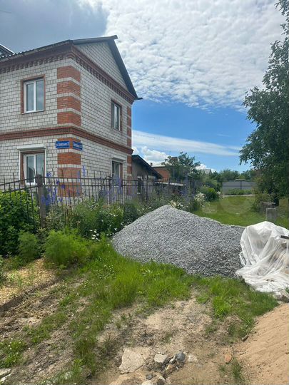 Коттедж 220 м² на участке 8 га