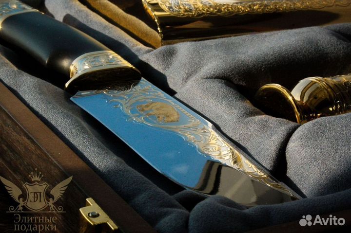 Коллекционная фляжка