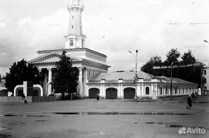 Печать фотографий и Сканирование фотопленки