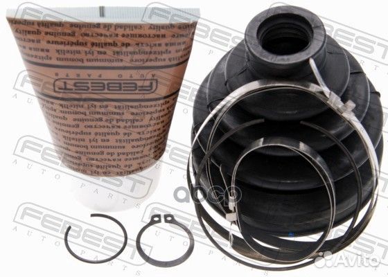 Пыльник шрус наружный комплект 72.6X89.2X20.2 0