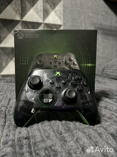 Геймпад Xbox 20th anniversary
