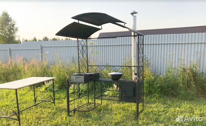 Мангал с доставкой