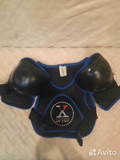 Хоккейная форма детская