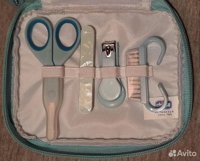 Детский маникюрный набор новый