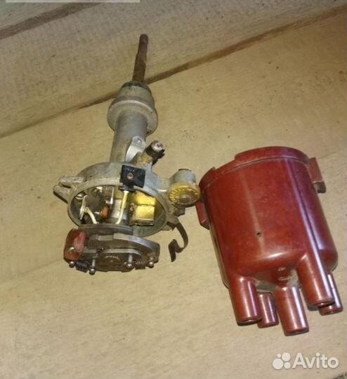 Запчасти ваз 2106 и 2101