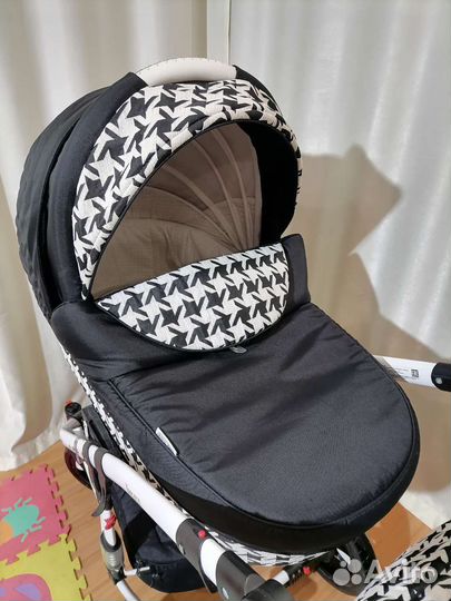 Коляска 2 в 1 Bebe-mobile Tascana