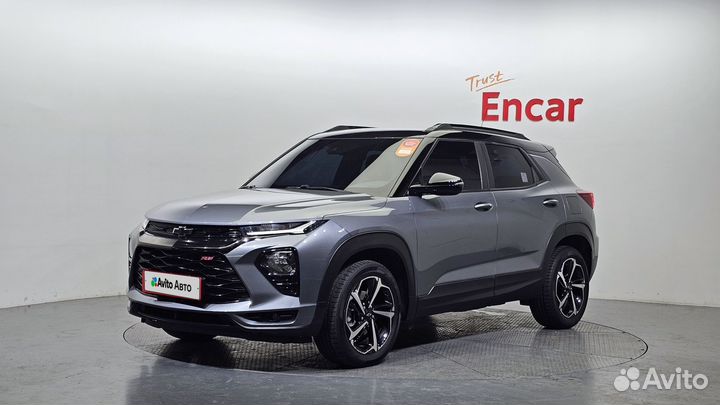 Chevrolet TrailBlazer 1.3 AT, 2021, 36 215 км