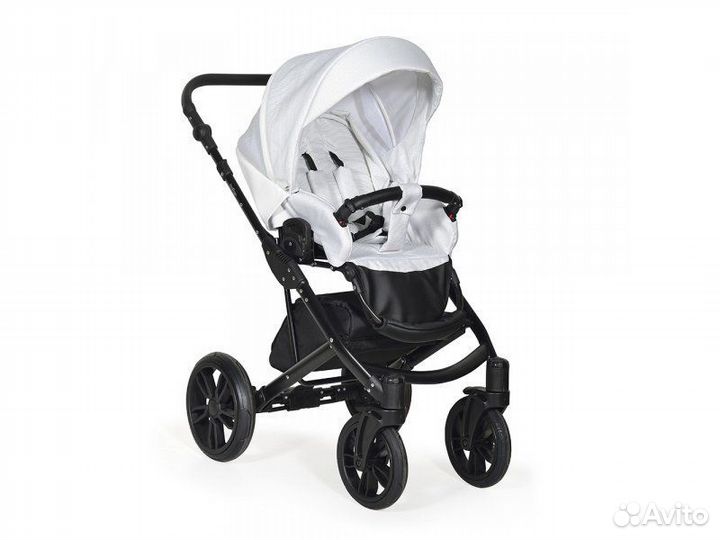 Коляска 3 в 1 Indigo