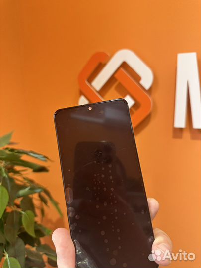 Дисплей для Samsung A32 SM-A325 в рамке