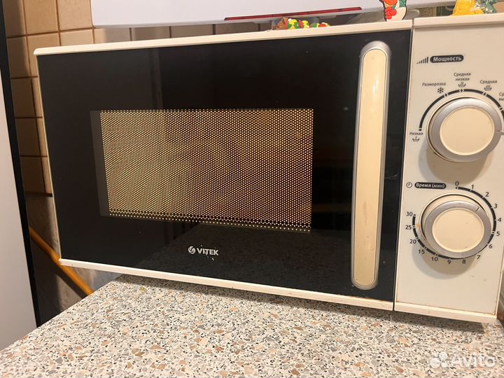Микроволновая печь