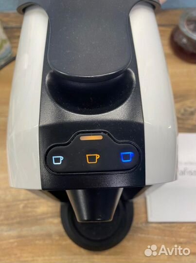 Кофемашина капсульная Tchibo Cafissimo Pure