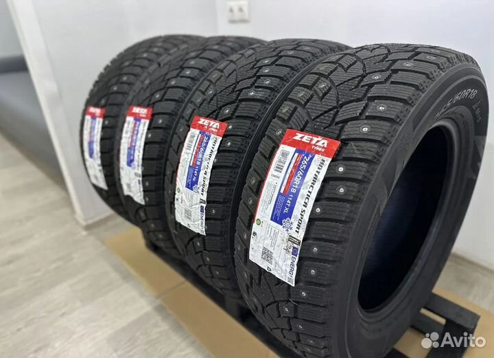 Zeta Antarctica Sport 265/60 R18 72T