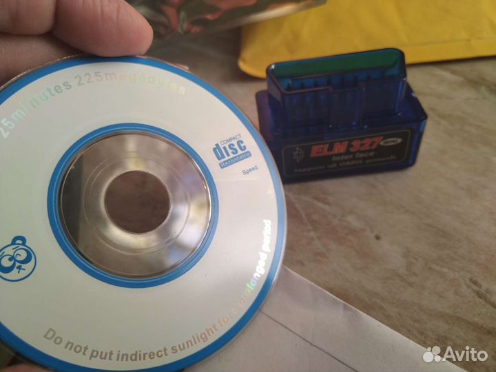 Автосканеры elm327 obd 2 версия 1.5