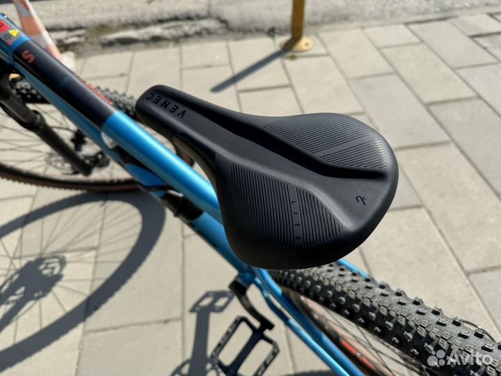 Велосипед cube attention slx 2023