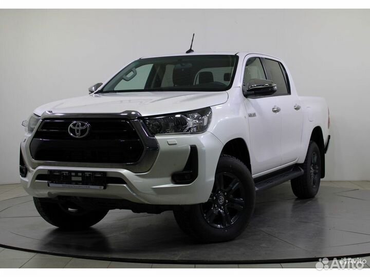 Toyota Hilux 2.8 AT, 2023, 1 км