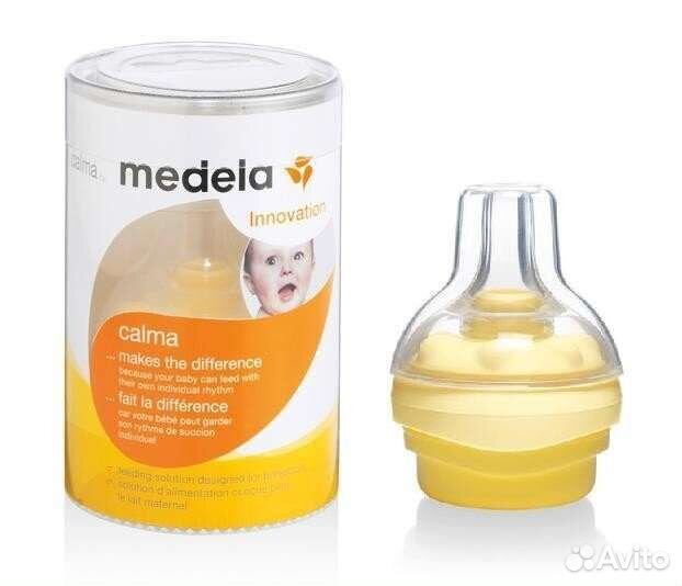 Смартсоска Calma Medela новая