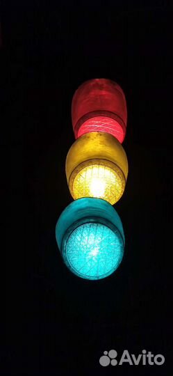 Светофор СССР