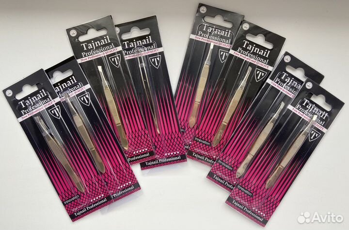 Пинцеты для бровей